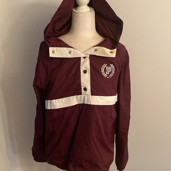 Victoria secret Bling windbreaker jacket - Picture 5 of 14